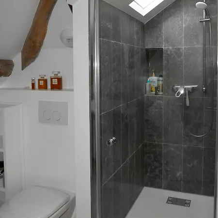 Loft Dans Le Clocher Face Au Chateau