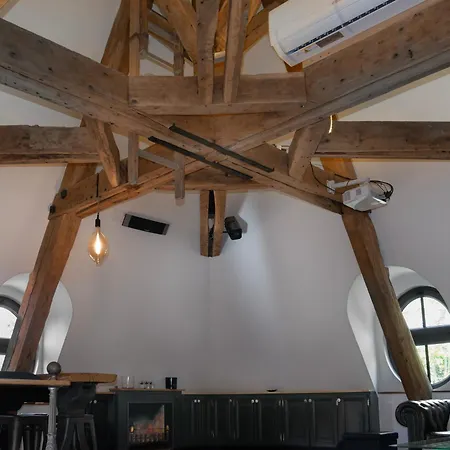 דירה Loft Dans Le Clocher Face Au Chateau *